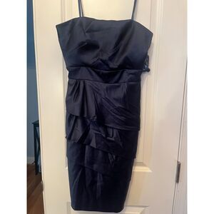 Antonio Melani Strapless Formal Dress BNWT